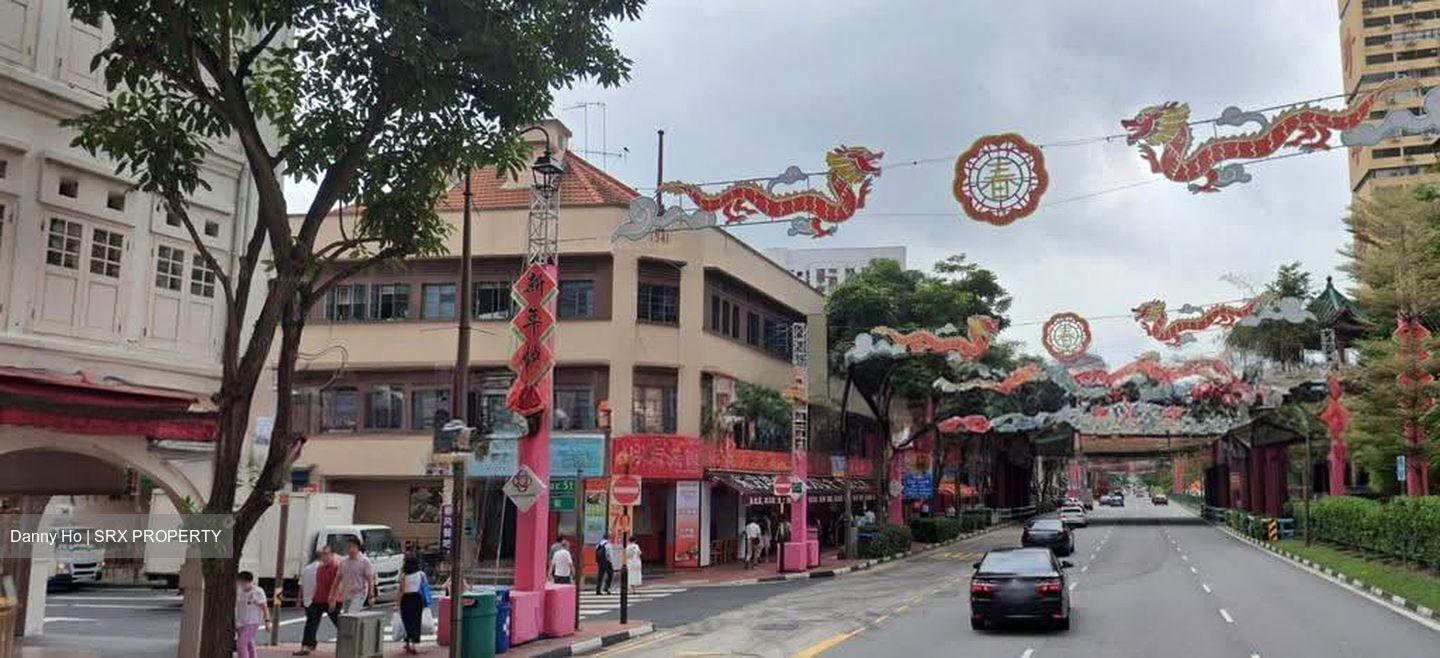 Kreta Ayer Conservation Area (D1), Shop House #626579221